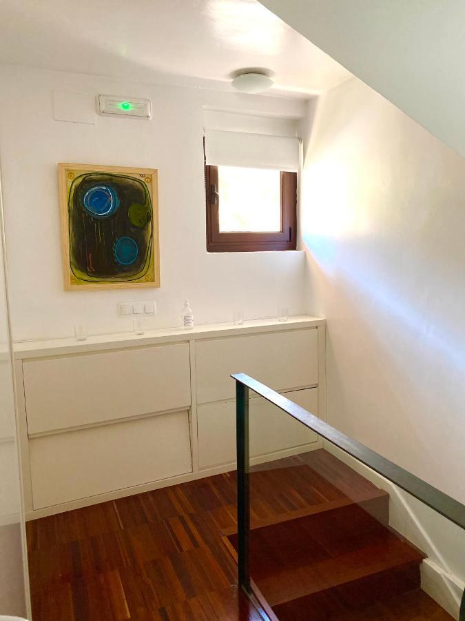 Casa Jacintos Leilighet Toledo Eksteriør bilde