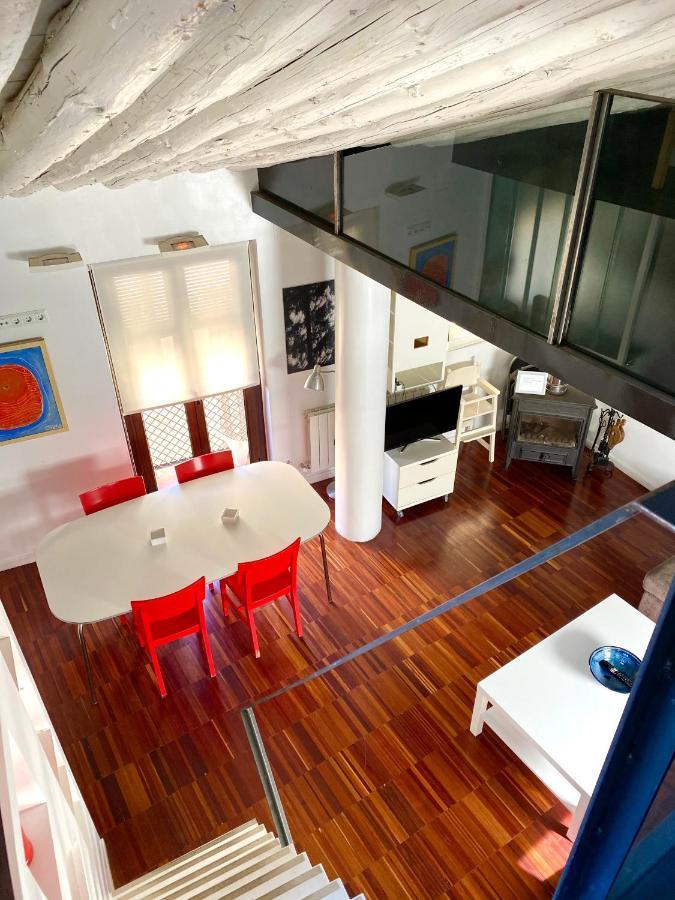 Casa Jacintos Leilighet Toledo Eksteriør bilde